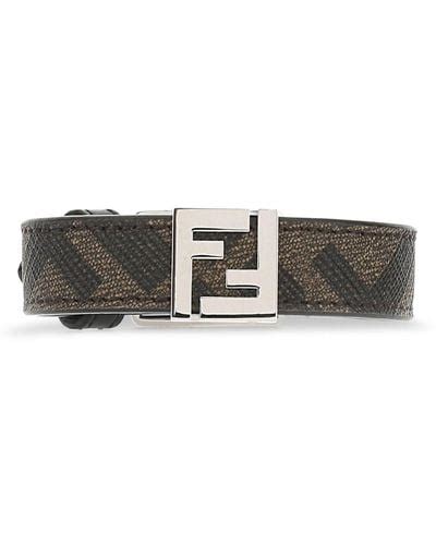 fendi bracciali uomo|bracciale uomo fendi.